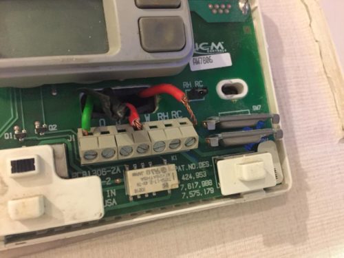 nest learning thermostat