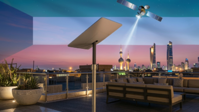 ستارلينك في الكويت