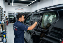 افضل عازل حراري للسيارات و مواصفاتها