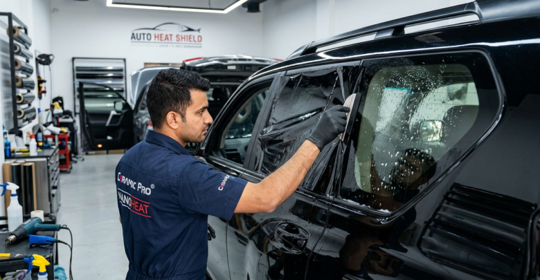 افضل عازل حراري للسيارات و مواصفاتها