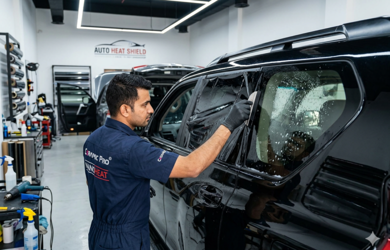 افضل عازل حراري للسيارات و مواصفاتها