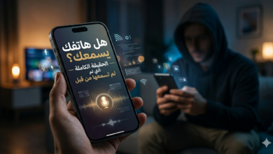 هل هاتفك يسمعك